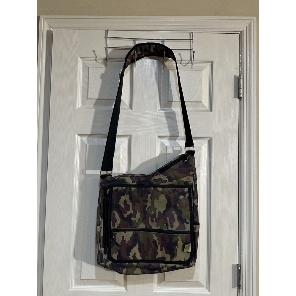 Bass Pro Shop Camo Diaper Bag‎